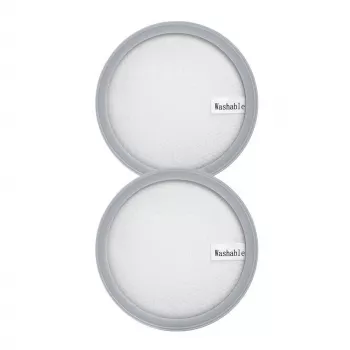 Filtro di ricambio Homerunpet HC15.F02 per kit di cura degli animali, modello HC15.F02, set compatibile
