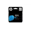 HP 924 cartuccia d'inchiostro originale ciano
