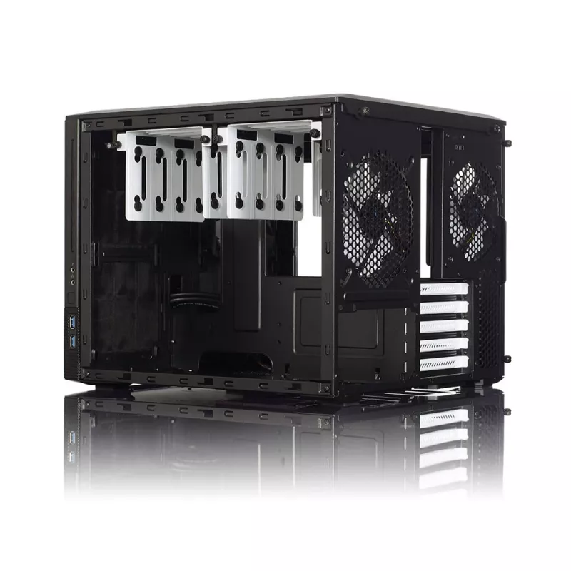 Fractal Design Node 804 Cube nero