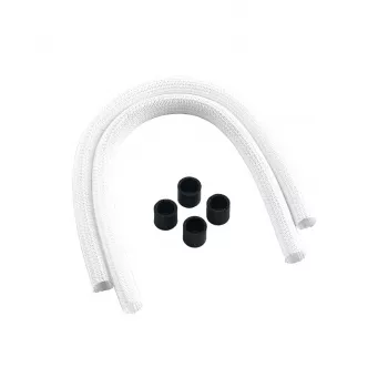 Kit di rivestimento AIO CableMod Serie 2 per EVGA CLC / NZXT Kraken, bianco