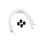 CableMod AIO Sleeving Kit Series 2 per EVGA CLC / NZXT Kraken, bianco