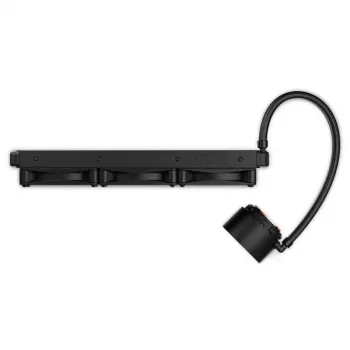 Raffreddamento a liquido per CPU Kraken Elite 360 LCD