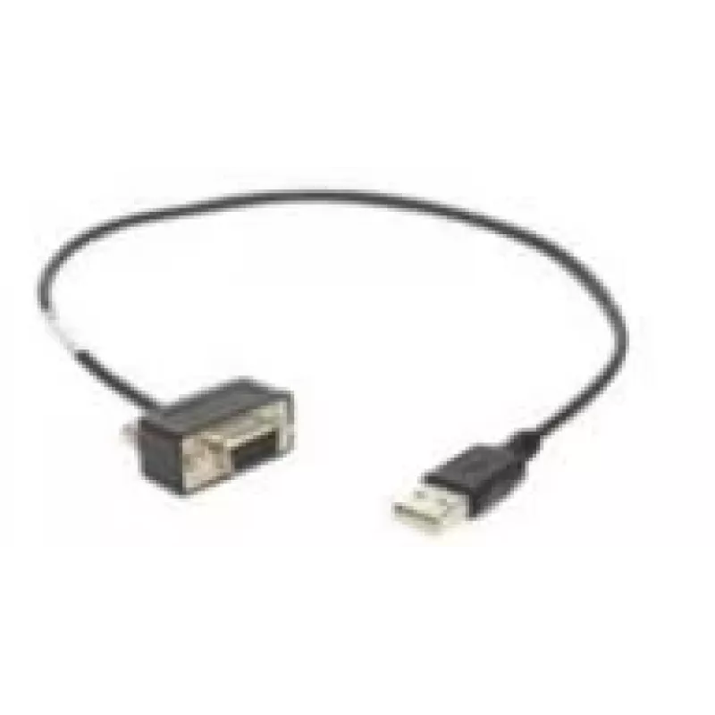 Motorola CBL-58926-05 cavo seriale nero USB Type-A DB-9