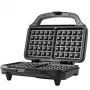 Petra PT2249TFVDE Macchina per waffle Deep Fill