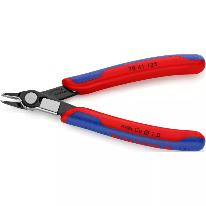 Knipex 78 41 125 pinza tronchese