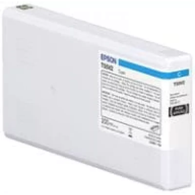 Cartuccia d'inchiostro Epson C13T55W200 1 pz. originale ciano