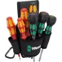 Set di cacciaviti Wera 9621 8 pezzi 240 mm x 70 mm