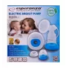 Esperanza BEBITA ECM001B Tiralatte elettrico, 150 ml, blu