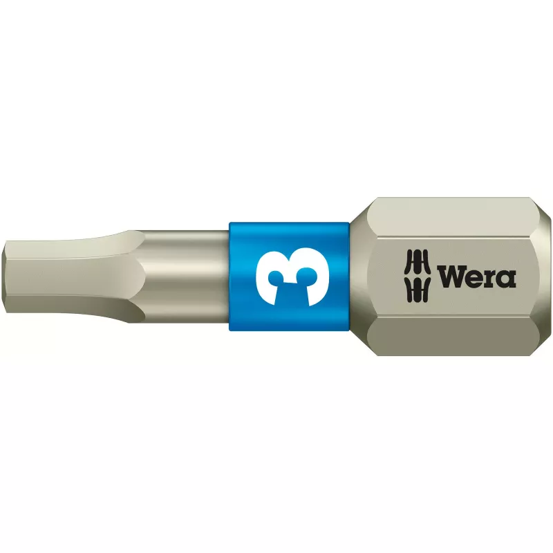 Wera Bicycle Set 5 set di inserti, 7 pezzi, con cricchetto (05004186001)