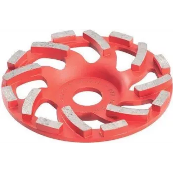 Accessorio smerigliatrice angolare Metabo 628205000 per calcestruzzo, diametro 125 mm, 1 pz.