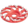 Accessorio smerigliatrice angolare Metabo 628205000 per calcestruzzo, diametro 125 mm, 1 pz.