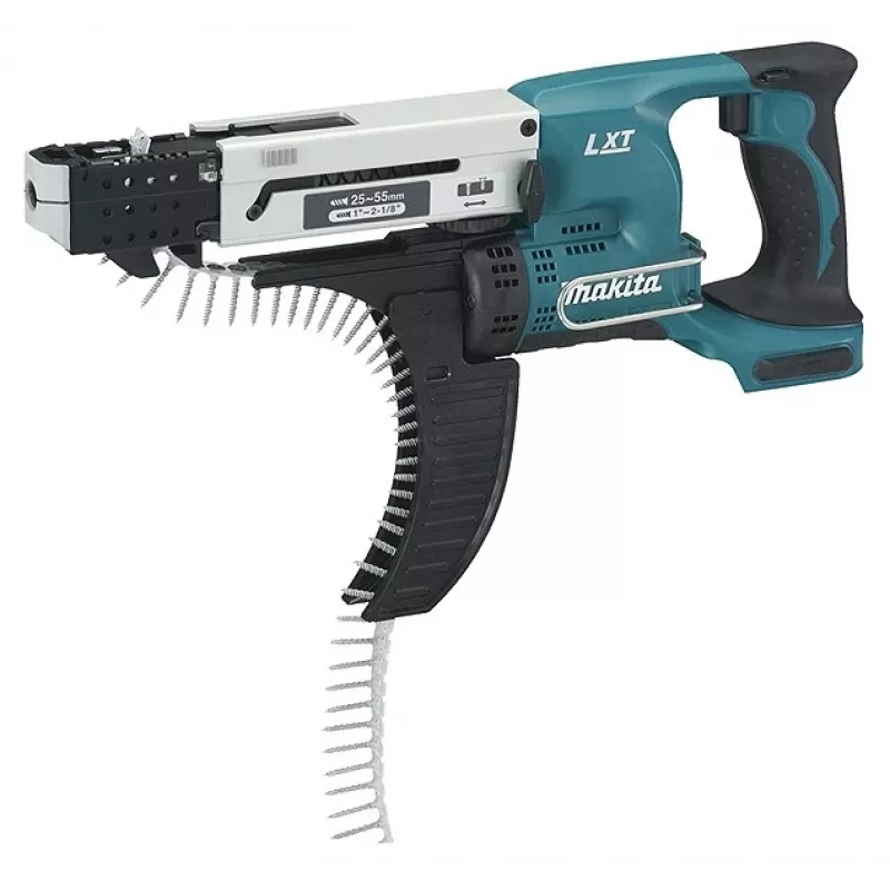 Avvitatore elettrico/avvitatore a impulsi Makita DFR550Z 4000 giri/min nero, verde