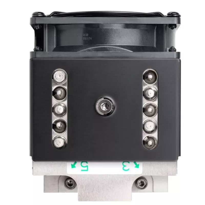 Dissipatore CPU SILVERSTONE SST-XE04-SP5B 4U Tower PWM attivo