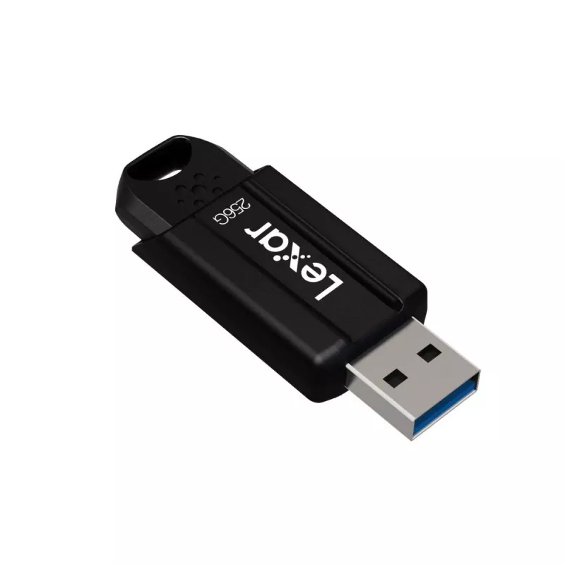 Chiavetta USB Lexar JumpDrive S80 256 GB, USB Type-A, USB 3.2 Gen 1, nero, 20 g