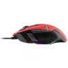 Mouse gaming A4Tech Bloody W95Max – per destrorsi, con cavo USB, 12000 DPI, 1 ms, 250 ips, 50 mln di clic, 146 g