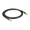 Cavo coassiale DeLOCK 88930 0,9 m SMA nero