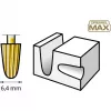 Punta per incisione Dremel 117DM 2 pezzi
