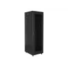 Armadio rack autoportante LANBERG FF01-6842-23B 42U, profondità 800 mm, larghezza 600 mm, 95 kg, IP20, nero