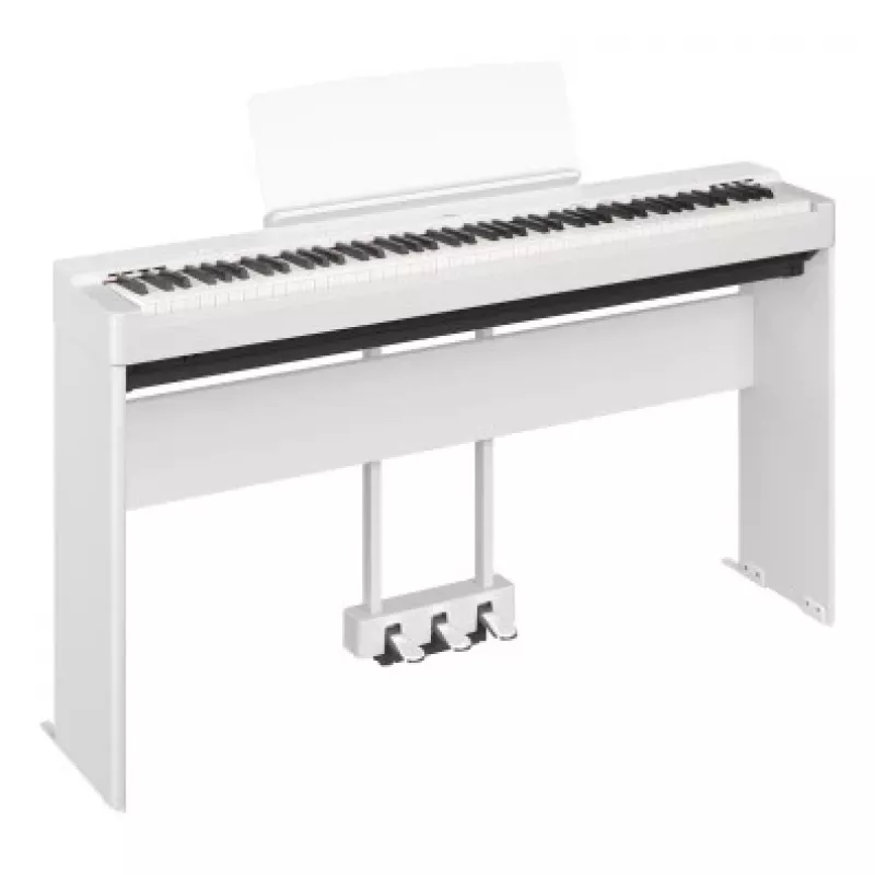 Yamaha P-225WH pianoforte digitale 88 tasti bianco