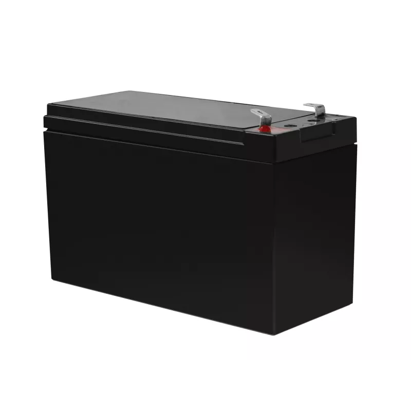 Batteria per UPS Green Cell AGM04 12V 7Ah al piombo-acido sigillata (VRLA), nera, 1 pz