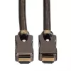 Roline - Cavo patch - RJ-45 (M) a RJ-45 (M) - 30 m - STP - CAT 5e - Grigio chiaro