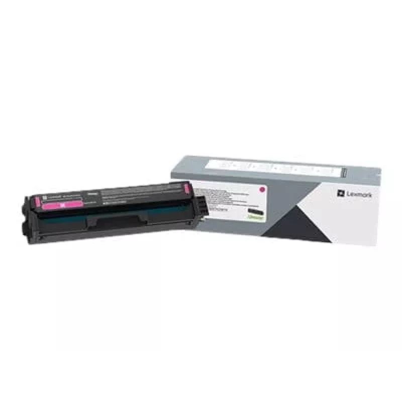 Cartuccia toner Lexmark C320030 3000 pagine magenta