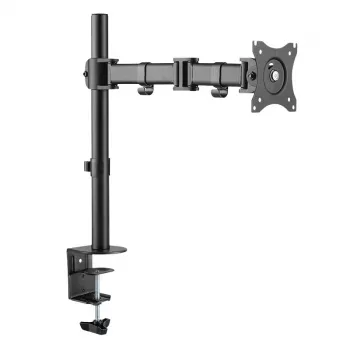 LogiLink BP0021 supporto / stand per monitor 68,6 cm (27) da tavolo nero