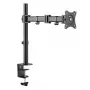 LogiLink BP0021 supporto / stand per monitor 68,6 cm (27) da tavolo nero