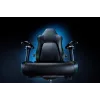 Sedia da gaming Razer Iskur V2 seduta imbottita nero verde