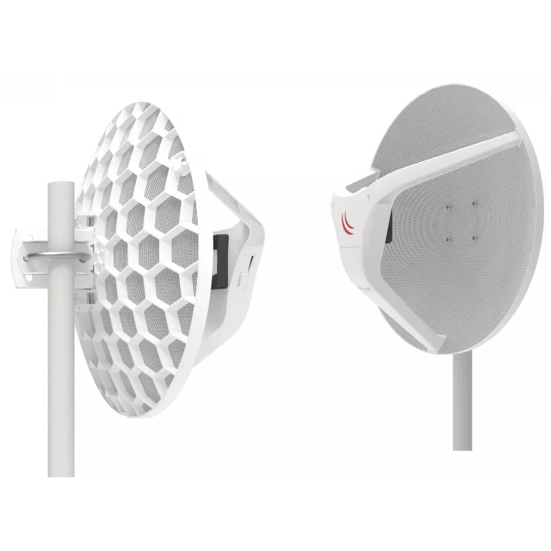 Mikrotik RBLHGG-60ad kit antenna di rete