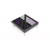 Coldplate Alphacool 13851 acrilico trasparente 88x88x32.3mm