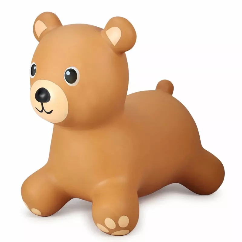 Gioco gonfiabile Jamara 466001 marrone animale per 1 anno