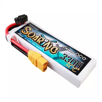 Batteria Gens Ace GEA333S30X9GT