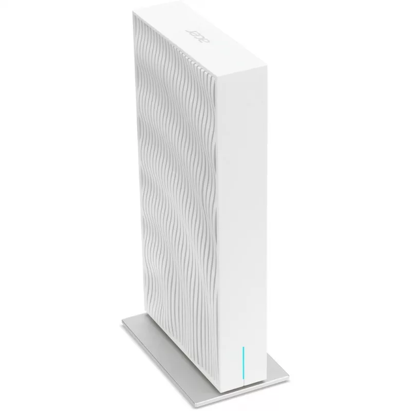 Acer Wave 7 – Sistema Wi-Fi – (3 router) – Rete 1GbE, 2.5GbE, Wi-Fi 7 – Wi-Fi 7 – Multi-Band (FF.G2UTA.003)