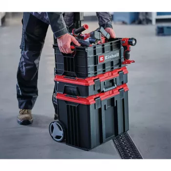 Valigia sistema Einhell E-Case cassetta per attrezzi (4540037)
