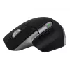 Mouse senza fili Logitech MX Master 3S f. Mac grigio siderale