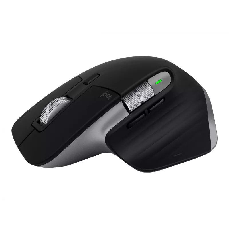 Mouse senza fili Logitech MX Master 3S f. Mac grigio siderale