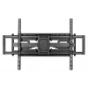 Gembird WM-120 pc(s)-01 supporto/sostegno TV 3,05 m (120) nero