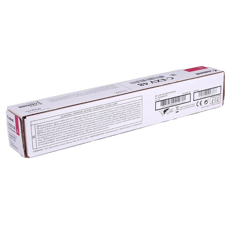 Canon C-EXV 48 Cartuccia toner 1 pezzo Originale Magenta