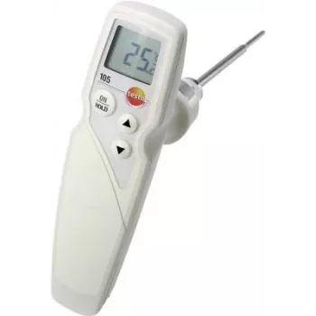 TESTO termometro professionale robusto per alimenti 105 (0563 1051)