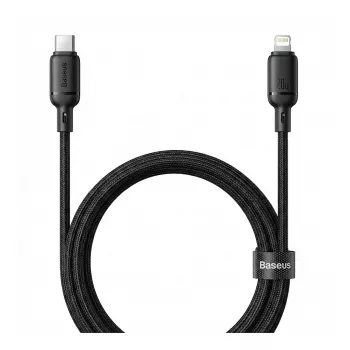 Cavo di ricarica USB-C a Lightning Baseus Silky Series 20W 2m