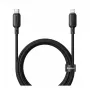 Cavo di ricarica USB-C a Lightning Baseus Silky Series 20W 2m