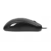 iBOX i007 mouse ottico con filo, nero