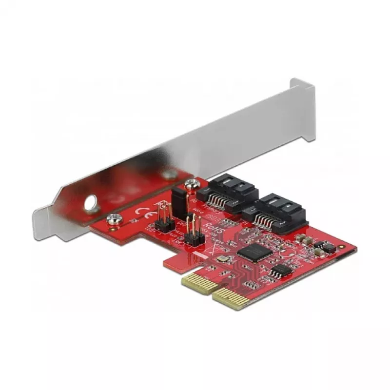 Scheda di interfaccia DeLOCK 90406 interna SATA