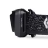 Torcia Diamond Astro 300 nera con fascia frontale blu