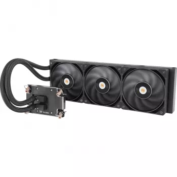 Dissipatore CPU liquido all-in-one THERMALTAKE AW420 con radiatore da 420 mm e ventole RGB