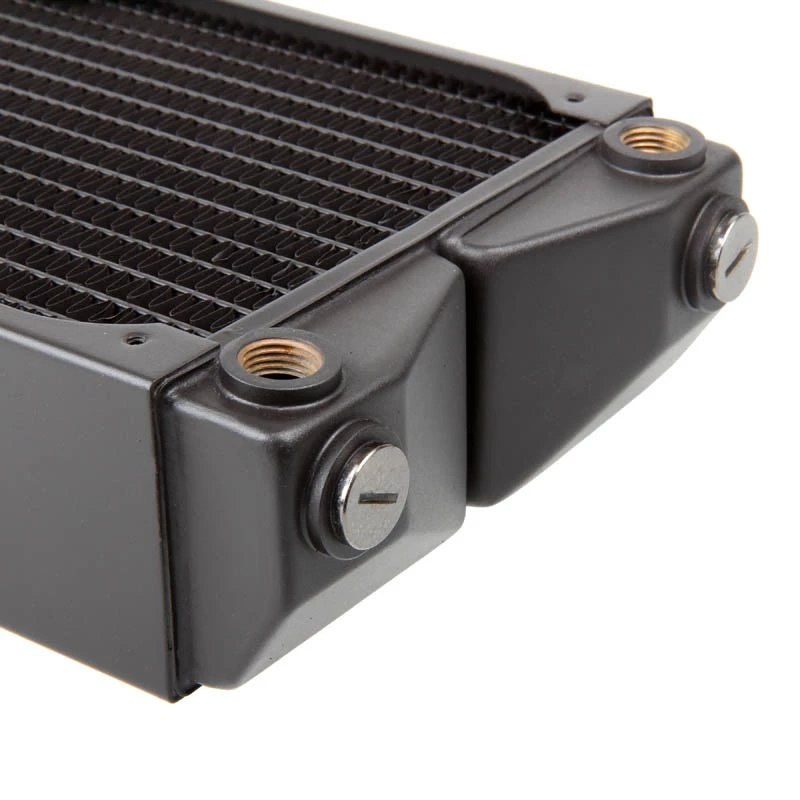 Coolgate CG280 radiatore 280mm - nero