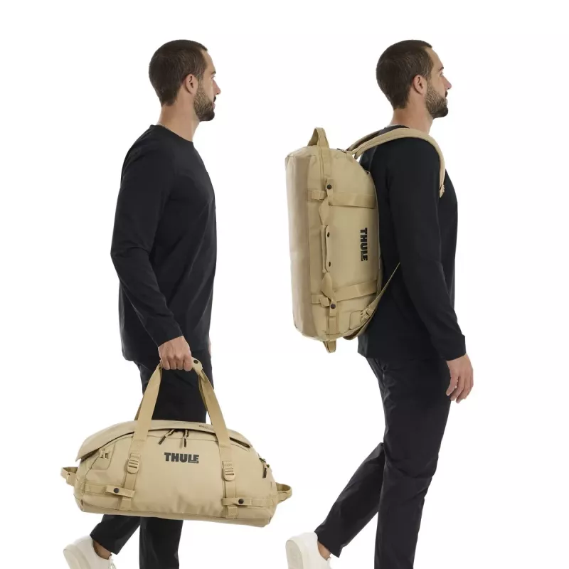 Thule 5445 Chasm 40L Borsa da viaggio beige delicato