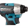 Makita DTD157Z avvitatore a impulsi 1/4