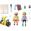 Playmobil City Life 71257 figura da gioco per bambini multicolore 4 anni